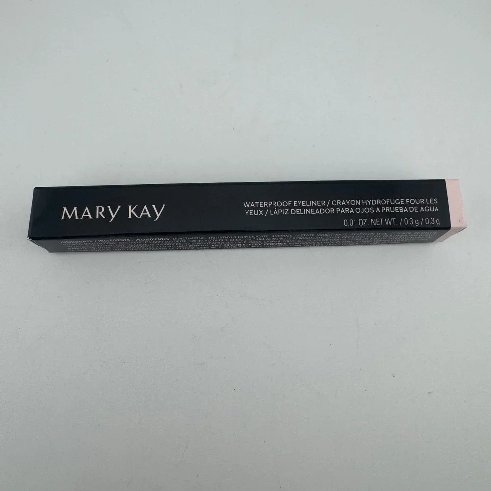 Mary Kay Waterproof Eyeliner 0.01oz 